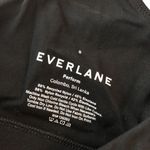 Everlane Womens The Perform Bra Sports Bra Stretch Activewear Black S Photo 4
