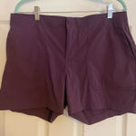 Eddie Bauer  Women's Plum Shorts Photo 0