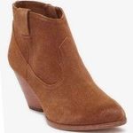 Frye 'Reina' Suede Bootie Photo 0