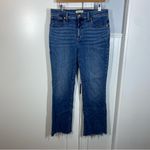 Madewell MID-RISE KICK OUT JEANS schooner wash stretch size 31 T Tall normcore Photo 1