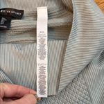 Bailey 44 Sport Textured Zip Jacket & High-Rise Leggings Set blue gray Size L Photo 15