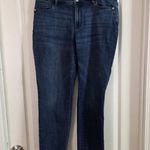 J.Jill Authentic Fit Slim Ankle Women’s Jeans Sz 12. 5088 Photo 0