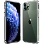 iPhone 11 Pro Max Case, Clear iPhone 11 Pro Max Cover Shock Absorption Phone Cases 6.5 inches Photo 0