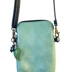 Chala  bluebird Cellphone Xbody Turquoise Synthetic Photo 1