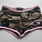 White Fox Boutique  Camo Shorts Photo 0