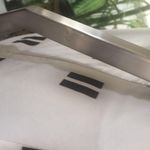 Elegant Leisure Asymmetric Casual Midi Dress Print Twist Design Shirt Dress Photo 7