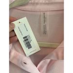 Outdoor Voices NWT  Birdie Polo Dress Pink Size XXL Photo 2
