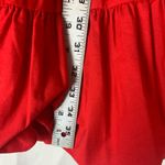 Vintage Lilia Smitty western dress juniors 9 /10 small red fringe cowgirl rodeo Size undefined Photo 7