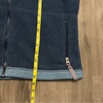 Patagonia Synchilla Full Zip Fleece Sherpa Vintage 90s Hoodie Jacket Made In USA Photo 4