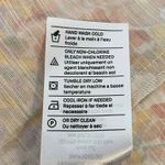 Vince  Floral Garden Smocked A Lined Tiered Midi, Maxi Skirt Orange Large $395 Photo 12