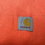 Carhartt  Neon Orange One Pocket Tee Photo 1