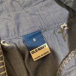 Old Navy  Blue Floral Dress SIZE S Photo 1