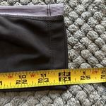 Tangerine  Gray Lavender Gym Activewear Leggings Size Small EUC #7673 Photo 5