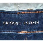 American Eagle Dream Jean Blue Women's 24 Short Curvy Hi Rise Jegging STRETCH Size undefined Photo 7