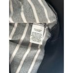 White House | Black Market  Striped 3/4 Sleeve Boat Neck Dress Size Medium Photo 2