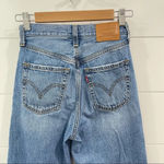 Levi's  Ribcage Straight Ankle Jeans 24 Photo 11