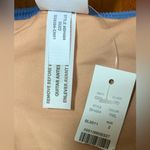 J.Crew Ribbed One-Strap One-Piece Swimsuit NWT Blue Photo 6