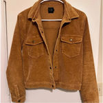 Volcom Corduroy jacket medium barn coat Photo 0