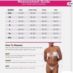 Wicked Weasel Sexy 9219 Peachy Palms Crop Top Navy M NWT Blue Size M Photo 6