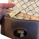 Kate Spade Newbury Lane Rose Gold Leather Cross Body Bag Photo 6
