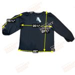 J‎ Crew Womens Blouse Black Size MT Medium Tall Long Sleeve Keyhole Puff Sleeve Photo 5