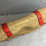 Coach NWT  Straw Dogleash 22906 Hobo Shoulder Bag Photo 3