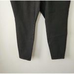 Lane Bryant Black Skinny JEANS Plus Size 22 Petite High-Rise flex Waist Magic Photo 4