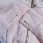 Lululemon Strawberry Milkshake Cropped Zip-Up Hoodie Photo 7