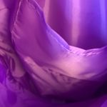 Ulta Beauty Lavender Quilted Shoulder Bag Purple Photo 4