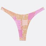 Elysiian  Pink Paisley Bikini Photo 5