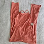 Free People NWT Heat Waves Onesie L Photo 3