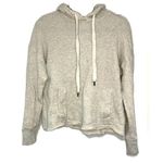Madewell Miles(s) by  Raw Hem Detail Sweatshirt-XS Photo 0