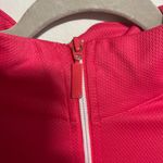Adidas  Women's Vibrant Pink Jacket Photo 1