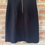 Eliza J . A Line Cutout Sleeveless Dress Women’s 4 Navy Blue Party Photo 9