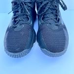 Adidas Dame 8 Admit One Basketball Sneakers Damian Lillard Black GY6461 M7/W8 Photo 5