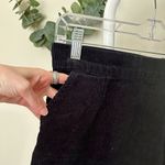 Xhilaration Black Corduroy Mini Skirt size small Photo 1