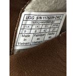UGG Women's  OTZO Clog 1175209  Chestnut SUEDE SIZE 9 Photo 12