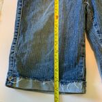 Westport  Denim Bermuda Jean Shorts Size 6 Photo 3
