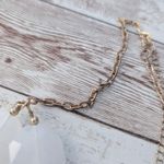 Light Pink Chunky Statement Necklace Photo 5