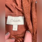 Cleobella  jaidev Hoodie pattern Anthropologie small Photo 3