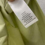 WAYF NWT  Tabitha Top Women 8 Green Tie Front V-Neck Photo 5