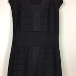 French Connection Bandage Bodycon Dress Black 0 Photo 10