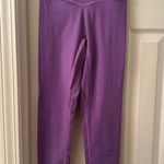 Balance Athletica Purple Vitality  Leggings Photo 0
