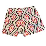 Loft  geometric Patterned Women's Shorts Photo 2