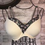 PINK - Victoria's Secret Pink Victoria’s Secret skin color bra size 34C​​​ Photo 0