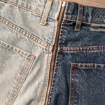 Revice Denim REVICE Yin Yang Two Toned Zip Around Tokyo Wash Jeans Size 27 Photo 7