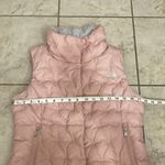 The North Face Quilted Down Vest Photo 8