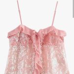 Amazon  Cute Pink Top Photo 0