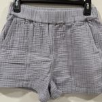 Madewell  Shorts Lavender in Color Size XS EUC Photo 1
