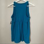 Nautica  Sleepwear Top Tank Loose Fitting Blue Pajamas Comfy Cute Casual Trendy Photo 1